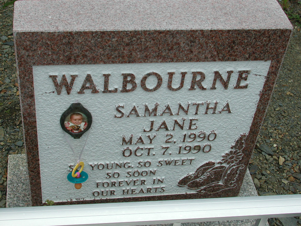Headstone